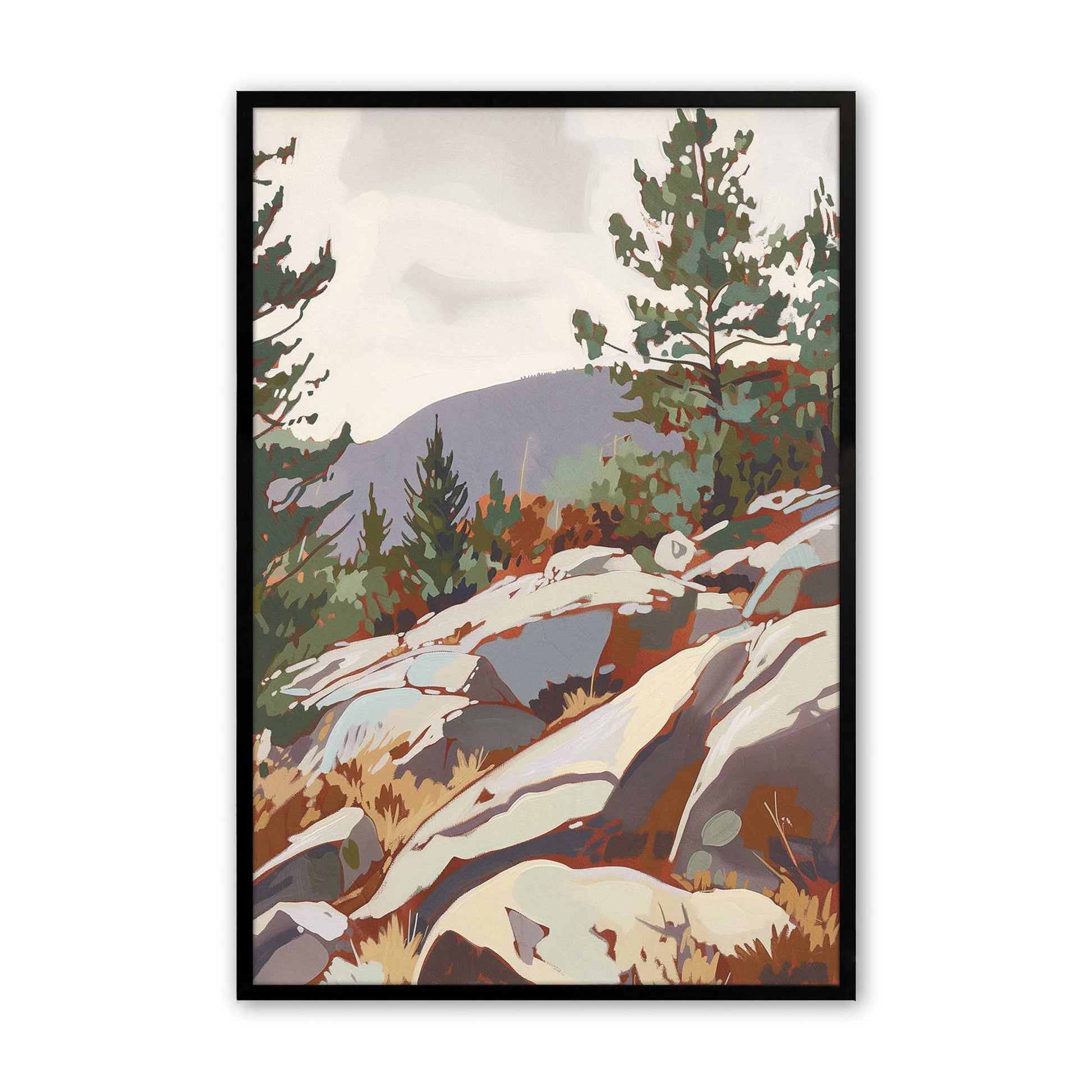 [Color:Satin Black],Front image of the art