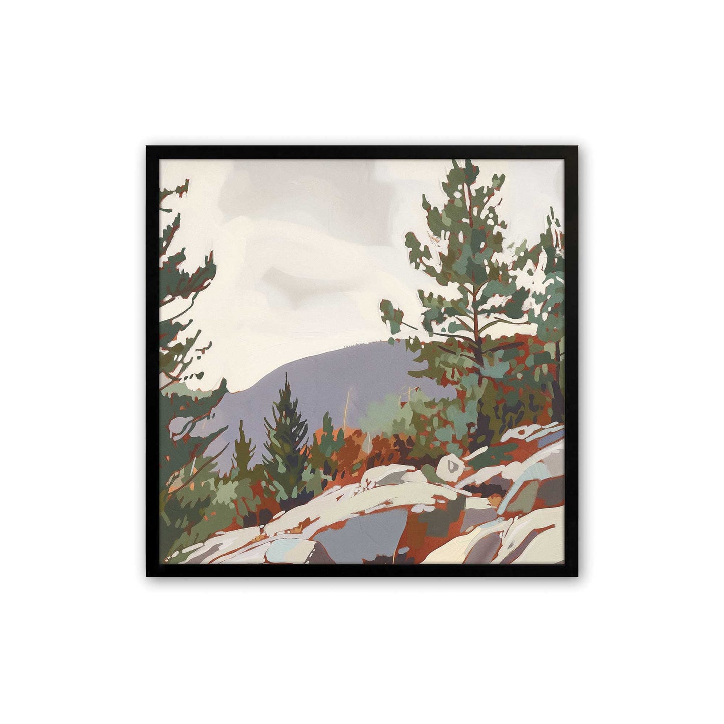 [Color:Satin Black],Front image of the art