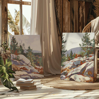 [LIFESTYLE],[SPECIAL],  Picture of art in a room