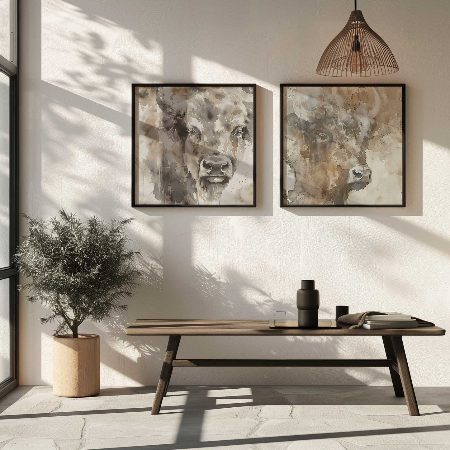 [LIFESTYLE],[SPECIAL],Picture of art in a room