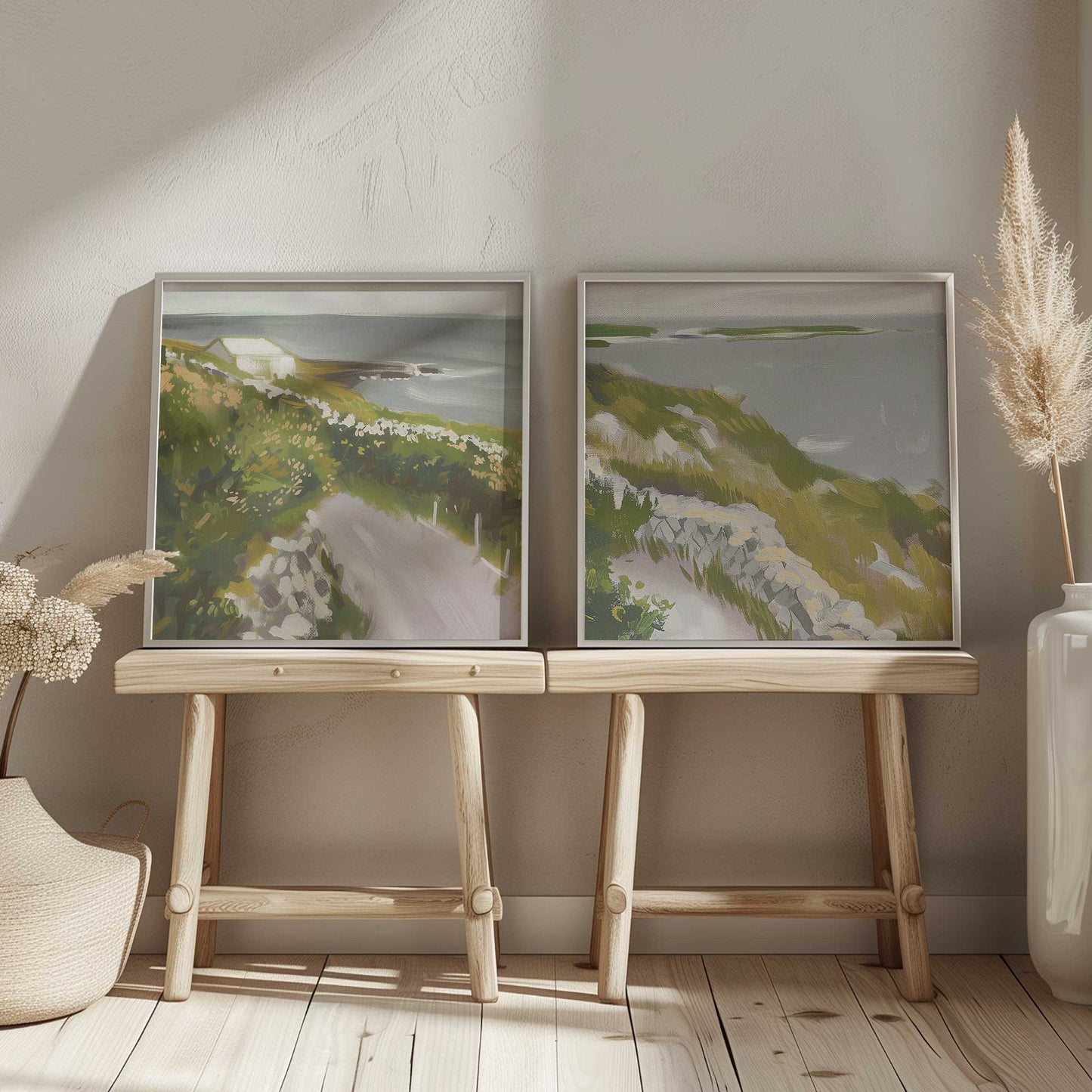 [LIFESTYLE],[SPECIAL],Picture of art in a room