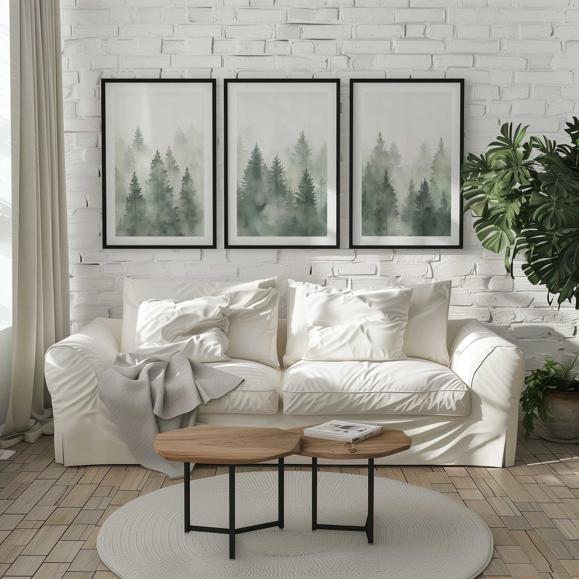 [Color:Polished Chrome], Picture of art in a Polished Chrome frame