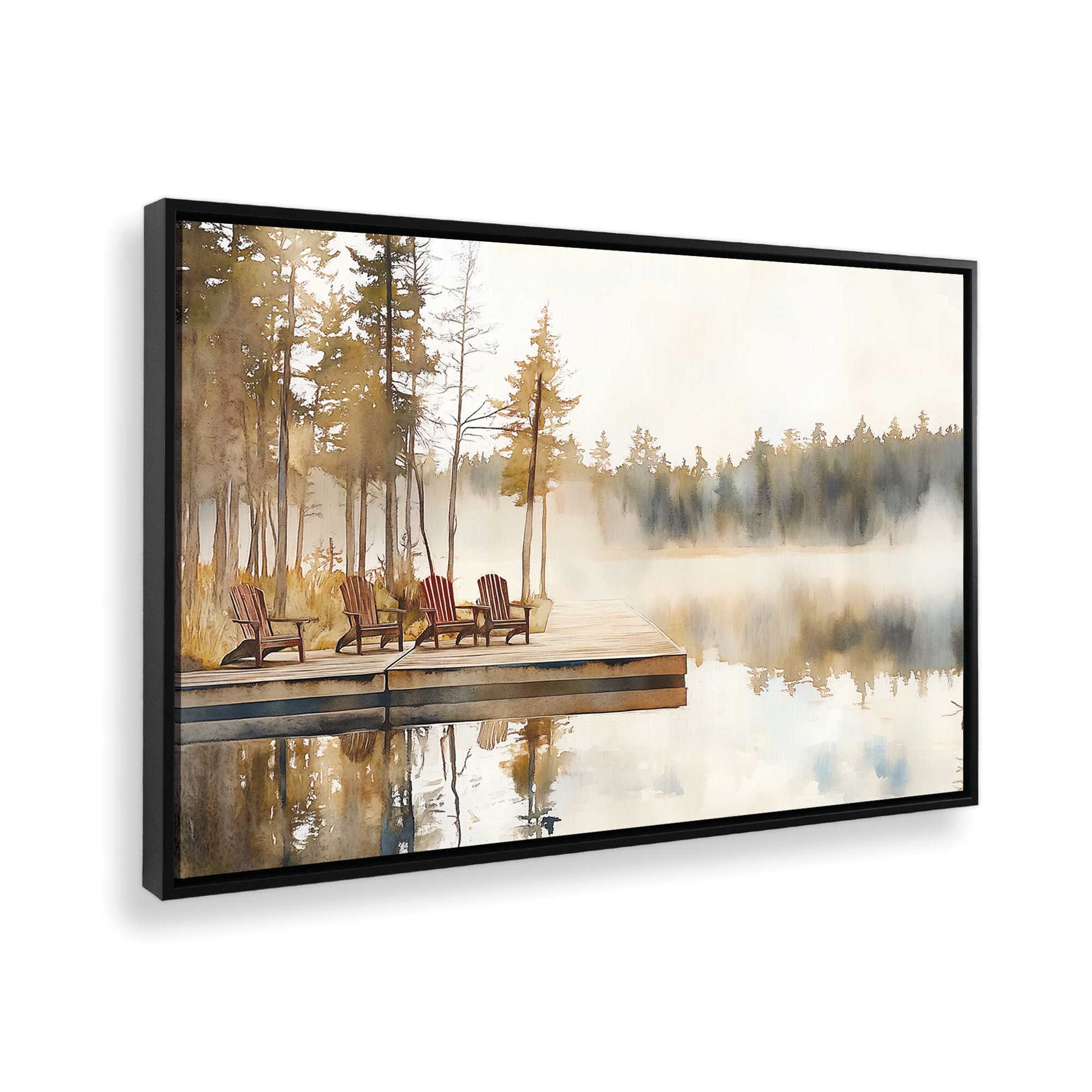 [Color:Satin Black], Picture of the corner of the art