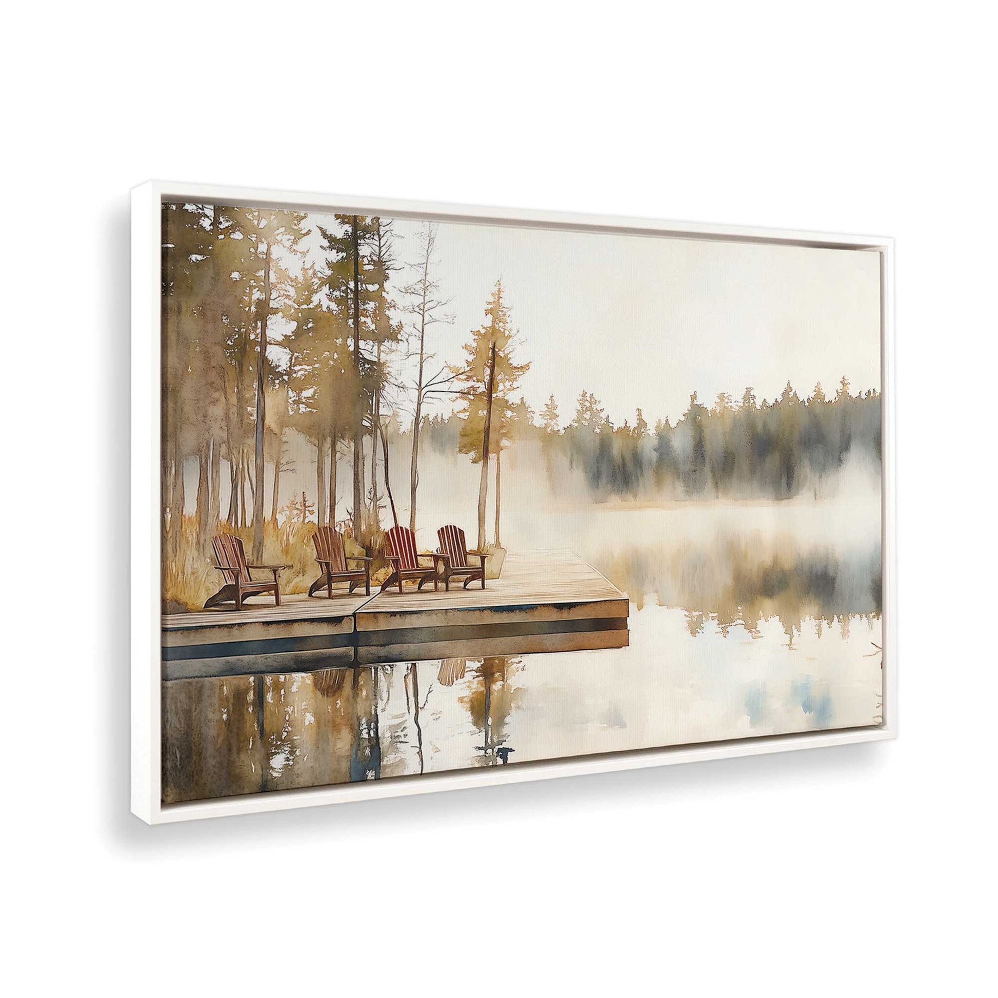 [Color:Opaque White], Picture of the corner of the art