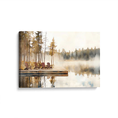 [Color:Stretched Canvas], Picture of art at an angle