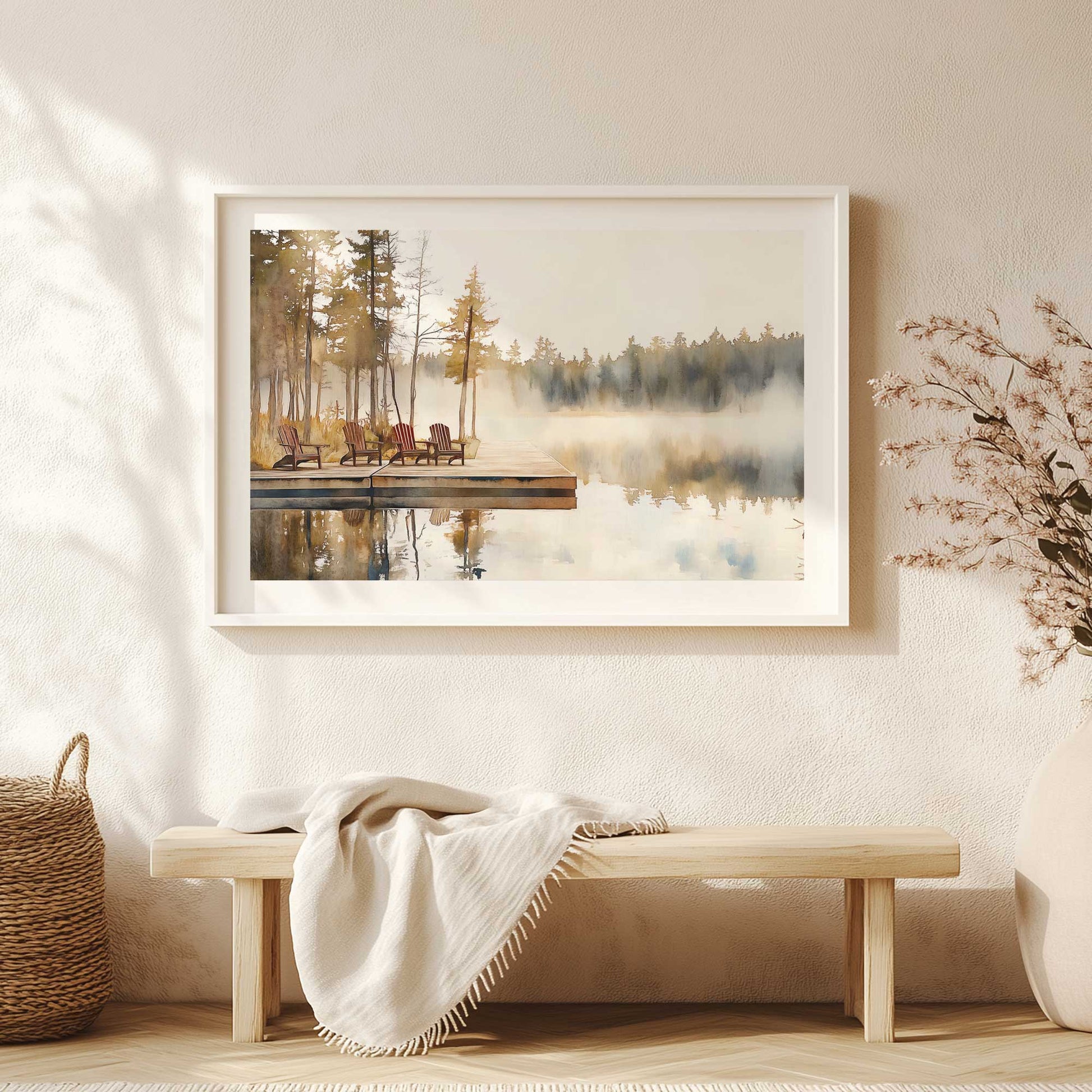 [LIFESTYLE],[SPECIAL],Picture of art in a room