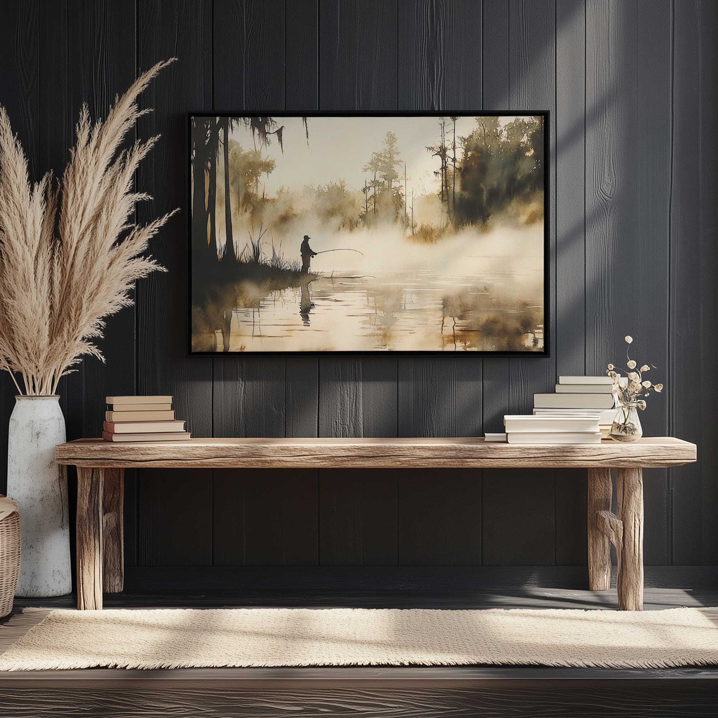 [LIFESTYLE],[SPECIAL],  Picture of art in a room