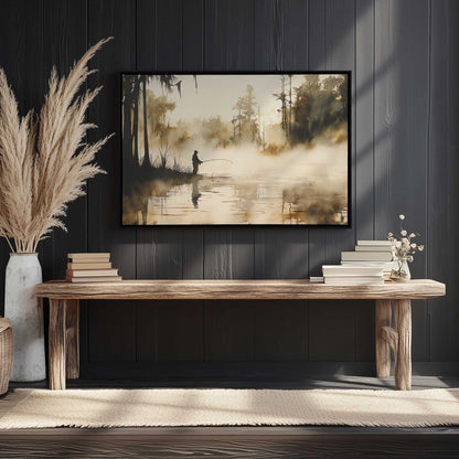 [LIFESTYLE],[SPECIAL],  Picture of art in a room