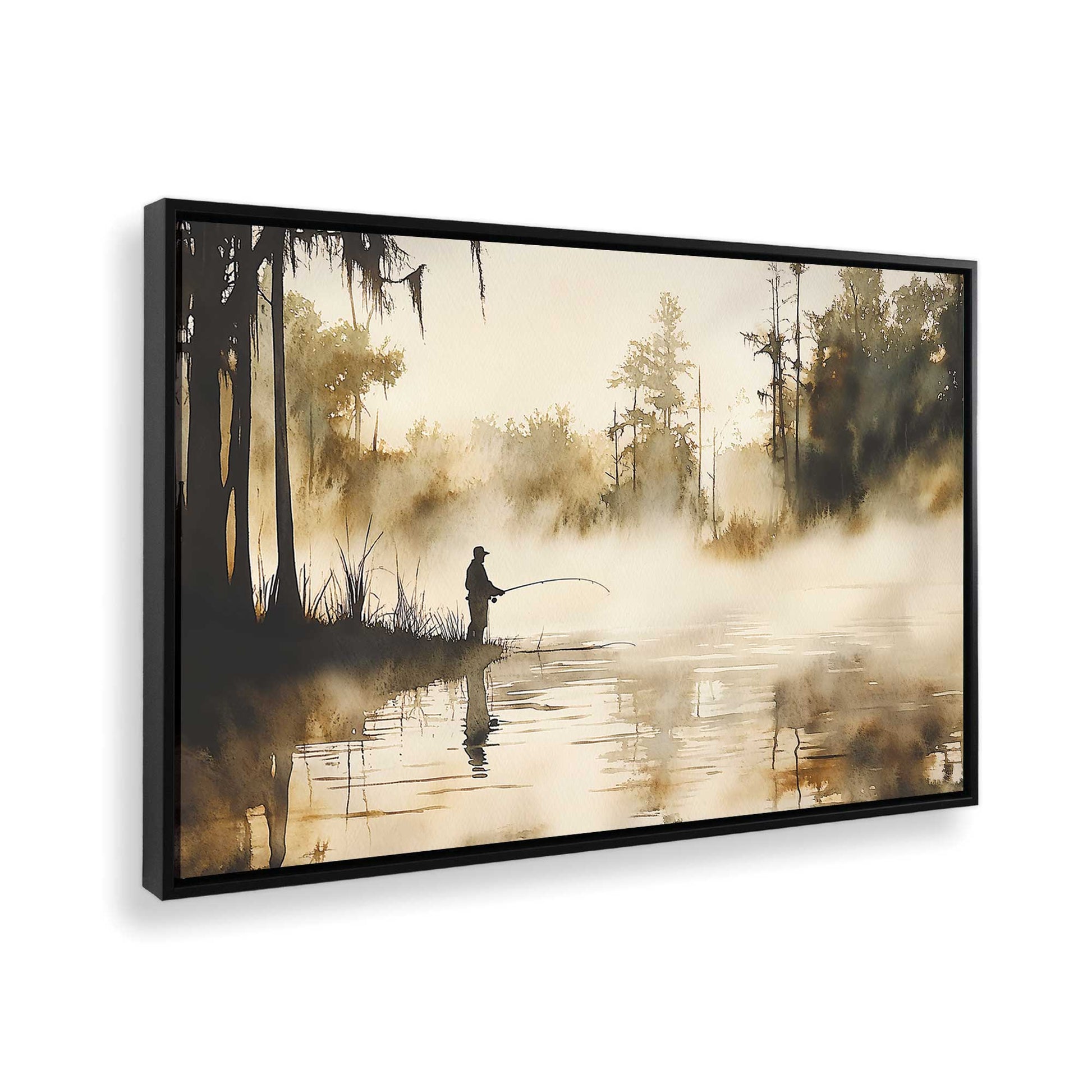 [Color:Satin Black], Picture of the corner of the art