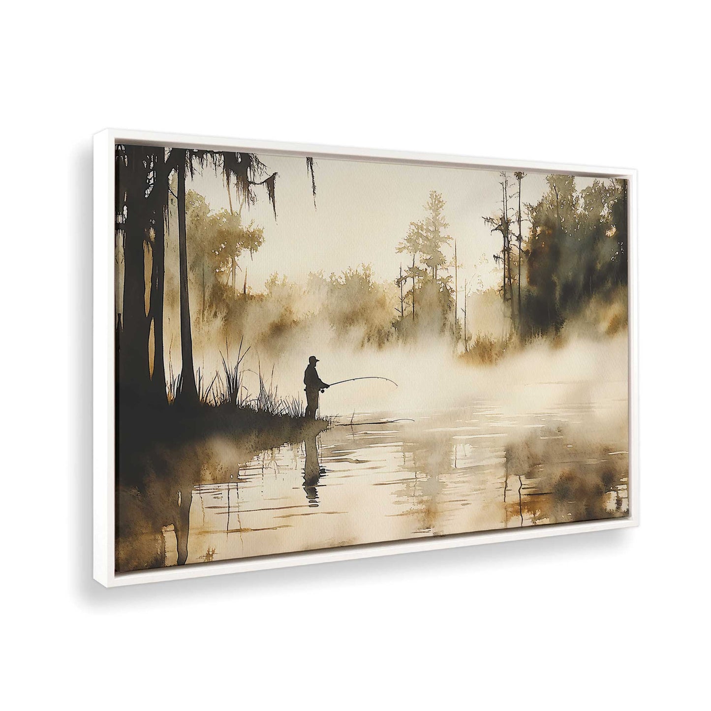 [Color:Opaque White], Picture of the corner of the art