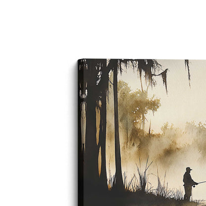 [Color:Stretched Canvas], Picture of the corner of the art