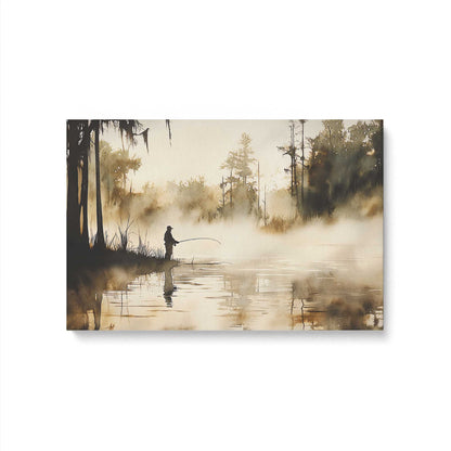 [Color:Stretched Canvas], Picture of art