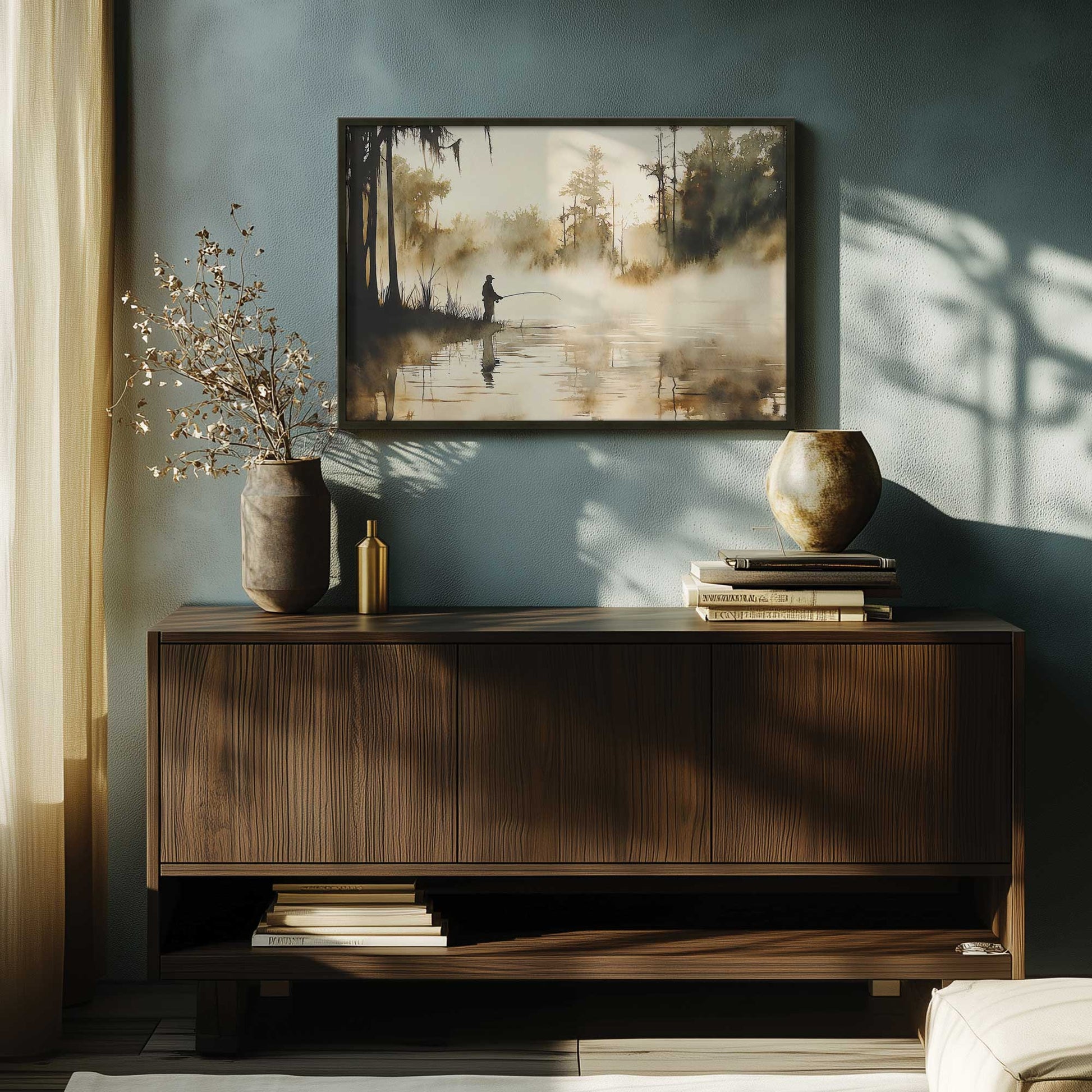 [LIFESTYLE],[SPECIAL],Picture of art in a room