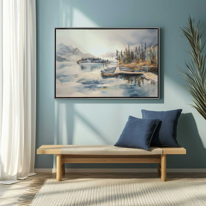 [LIFESTYLE],[SPECIAL],  Picture of art in a room