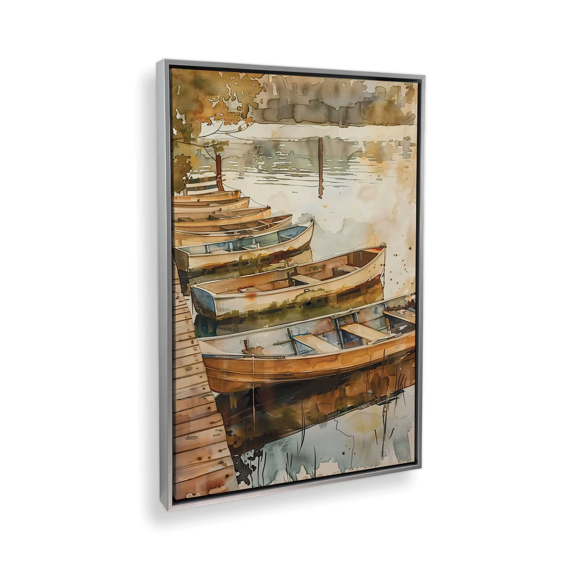 [Color:Polished Chrome], Picture of the corner of the art