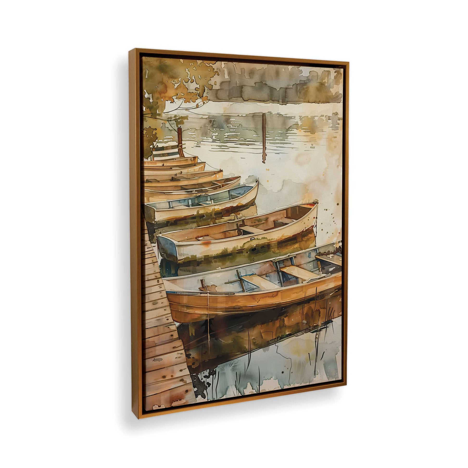 [Color:Polished Gold], Picture of the corner of the art