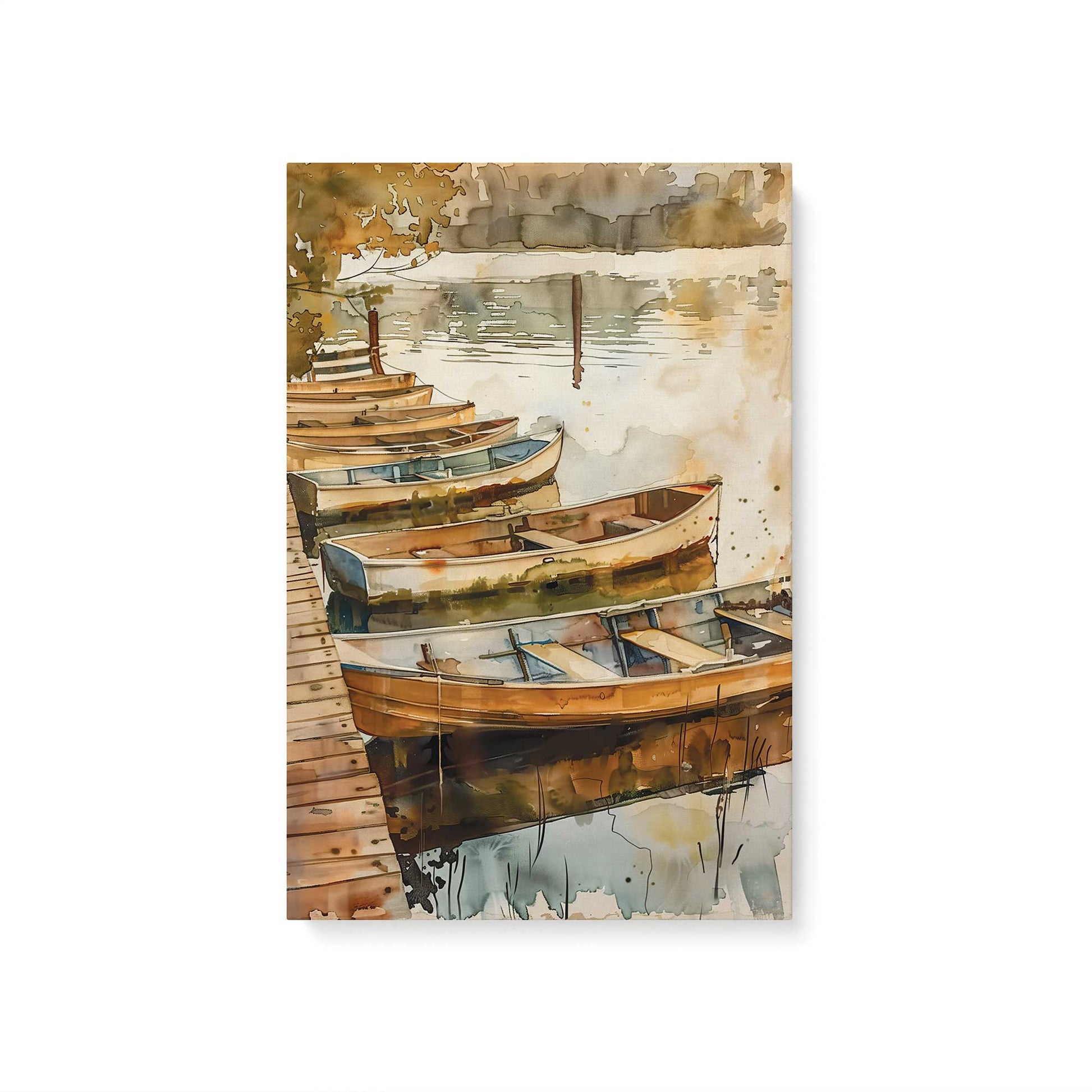 [Color:Stretched Canvas], Picture of art