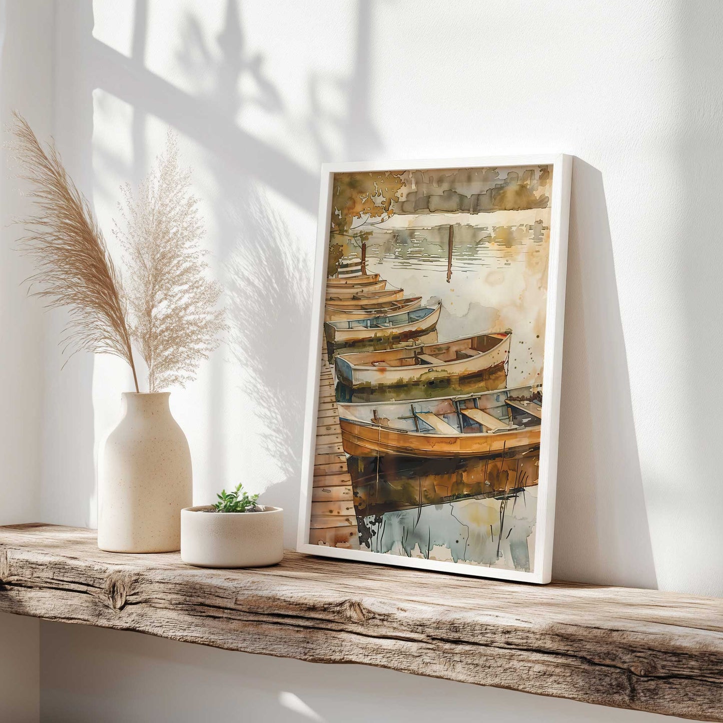 [LIFESTYLE],[SPECIAL],Picture of art in a room