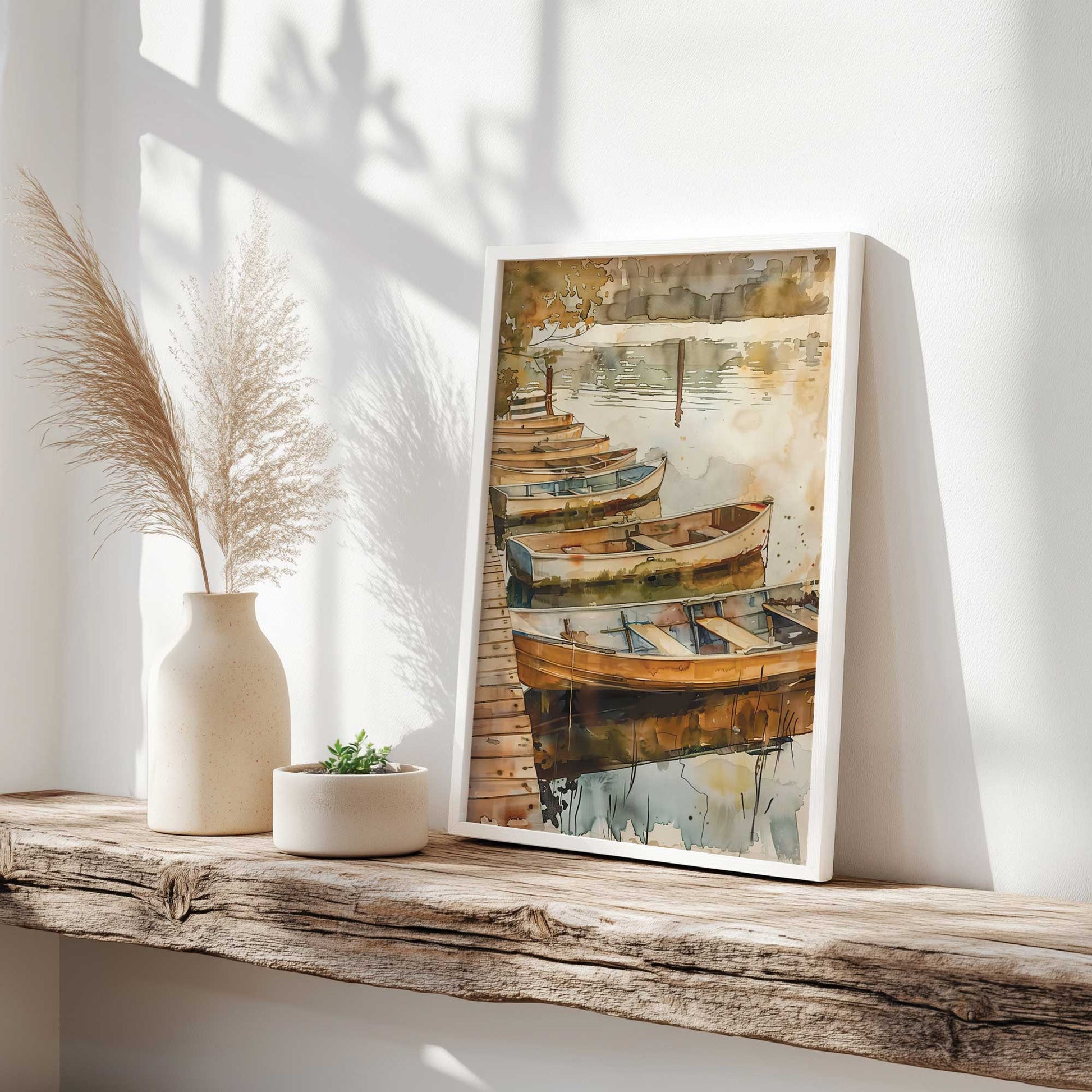[LIFESTYLE],[SPECIAL],Picture of art in a room