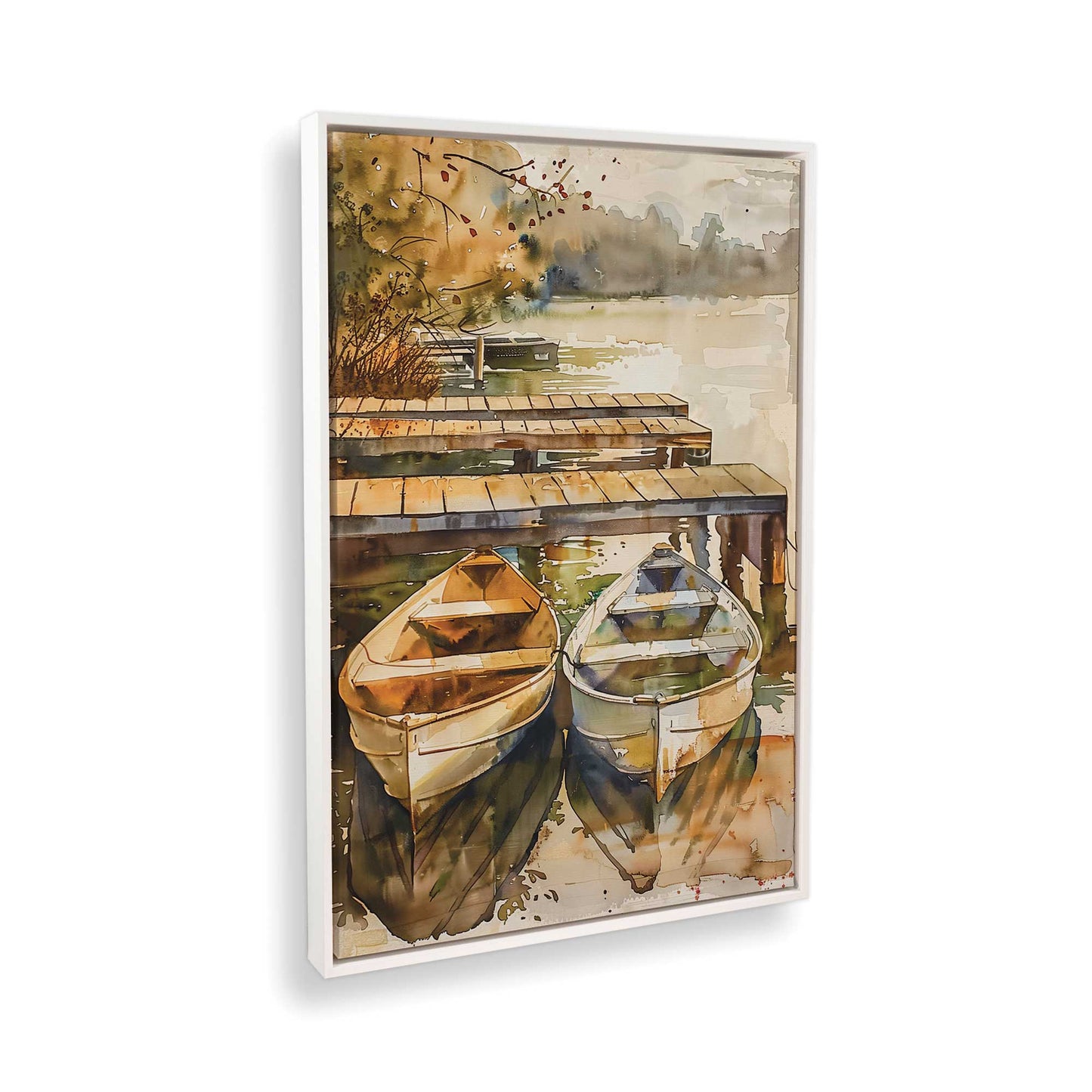 [Color:Opaque White], Picture of the corner of the art