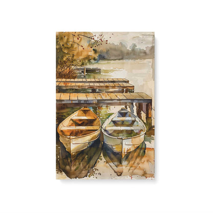 [Color:Stretched Canvas], Picture of art