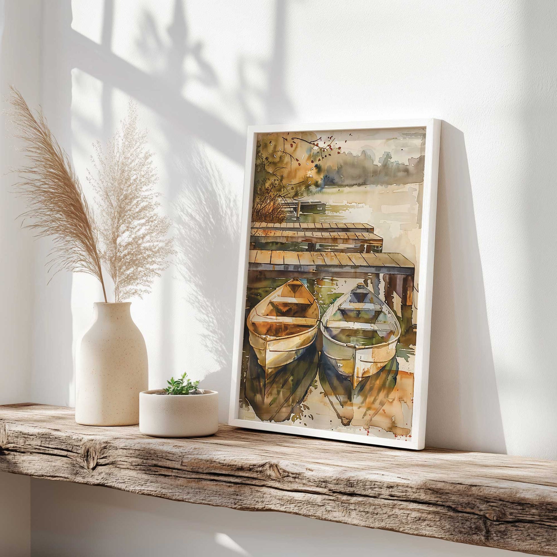[LIFESTYLE],[SPECIAL],Picture of art in a room