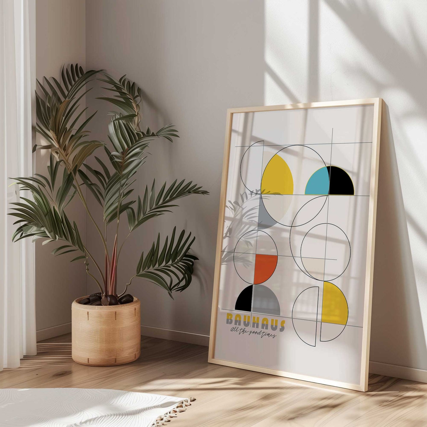 [LIFESTYLE],[SPECIAL],Picture of art in a room