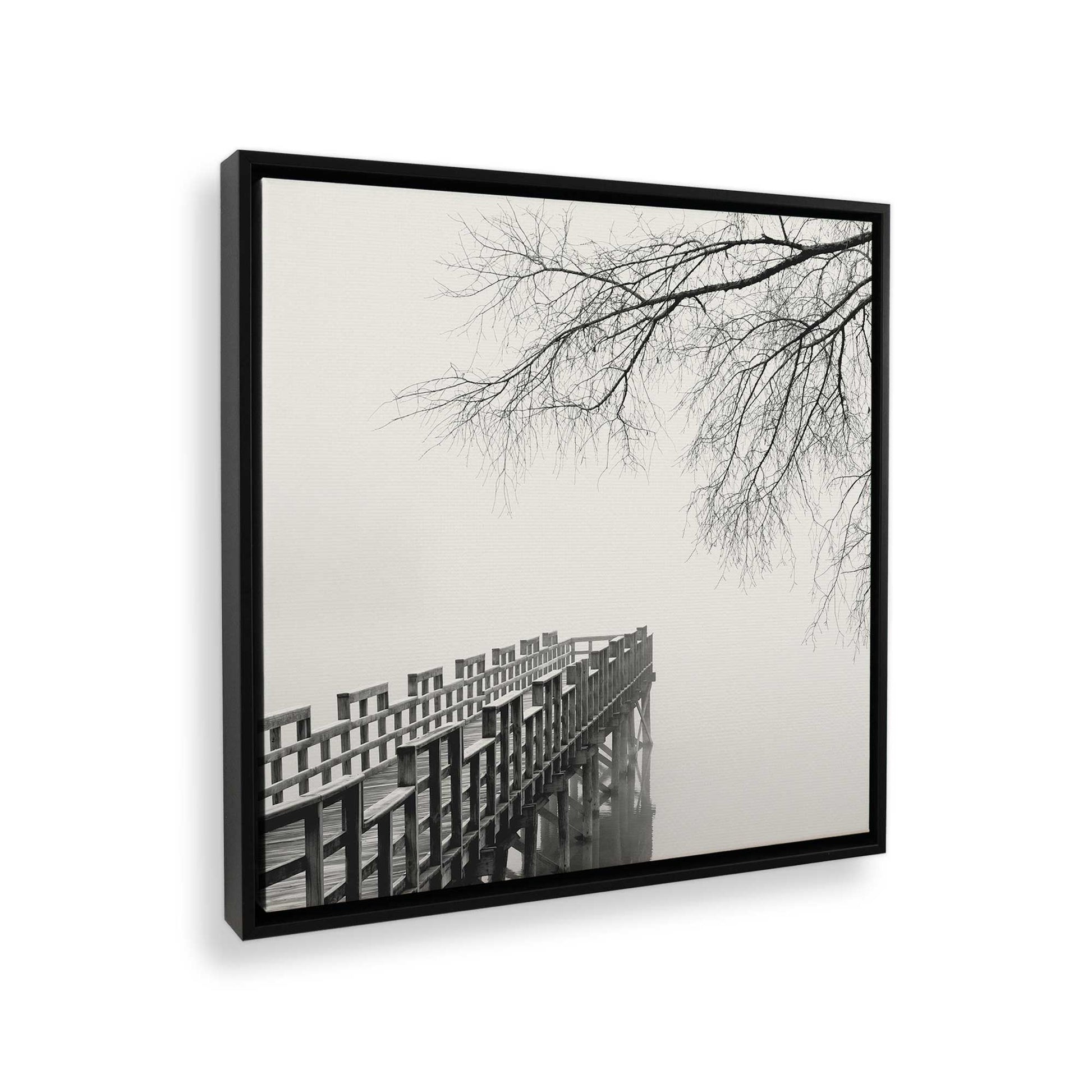 [Color:Satin Black], Picture of the corner of the art