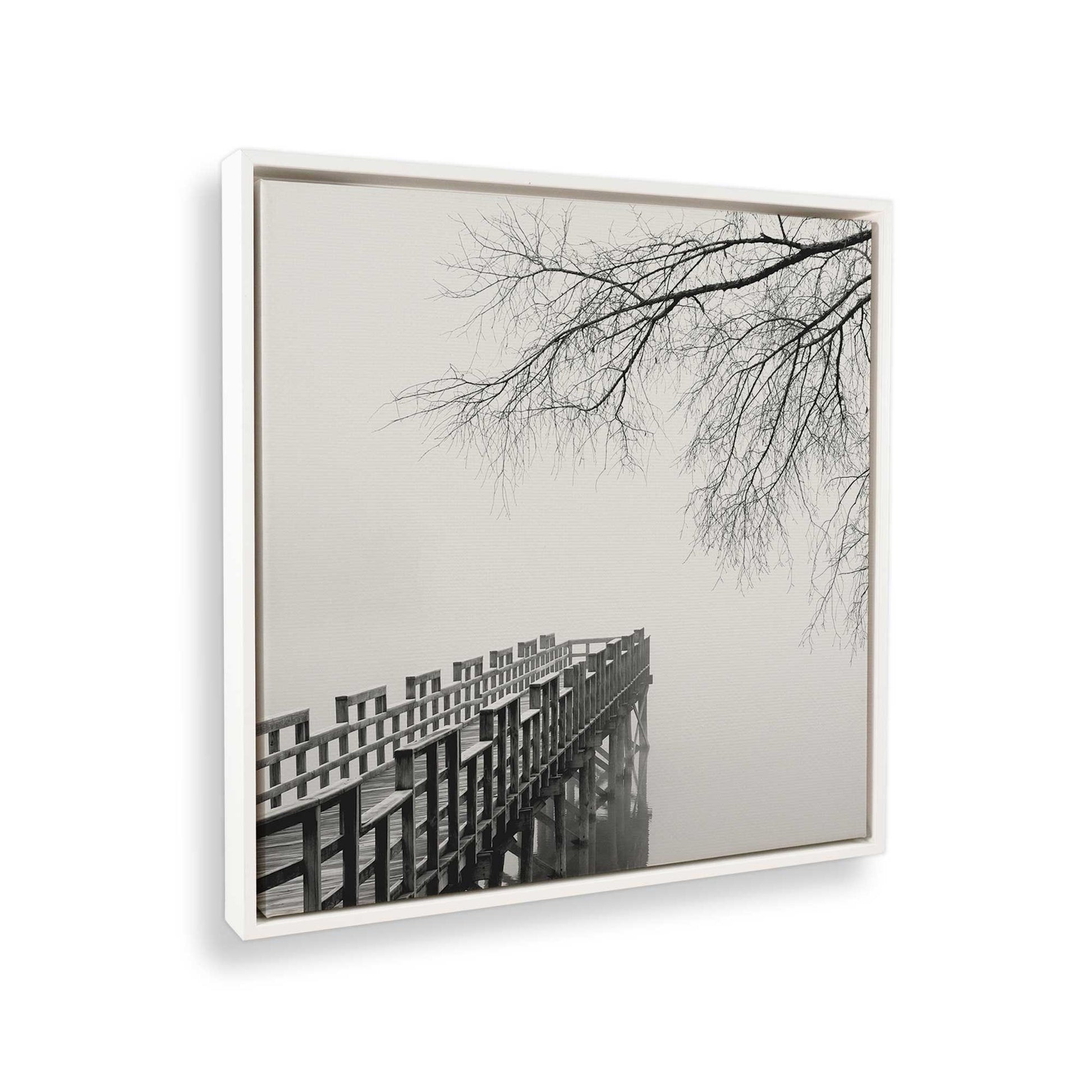 [Color:Opaque White], Picture of the corner of the art