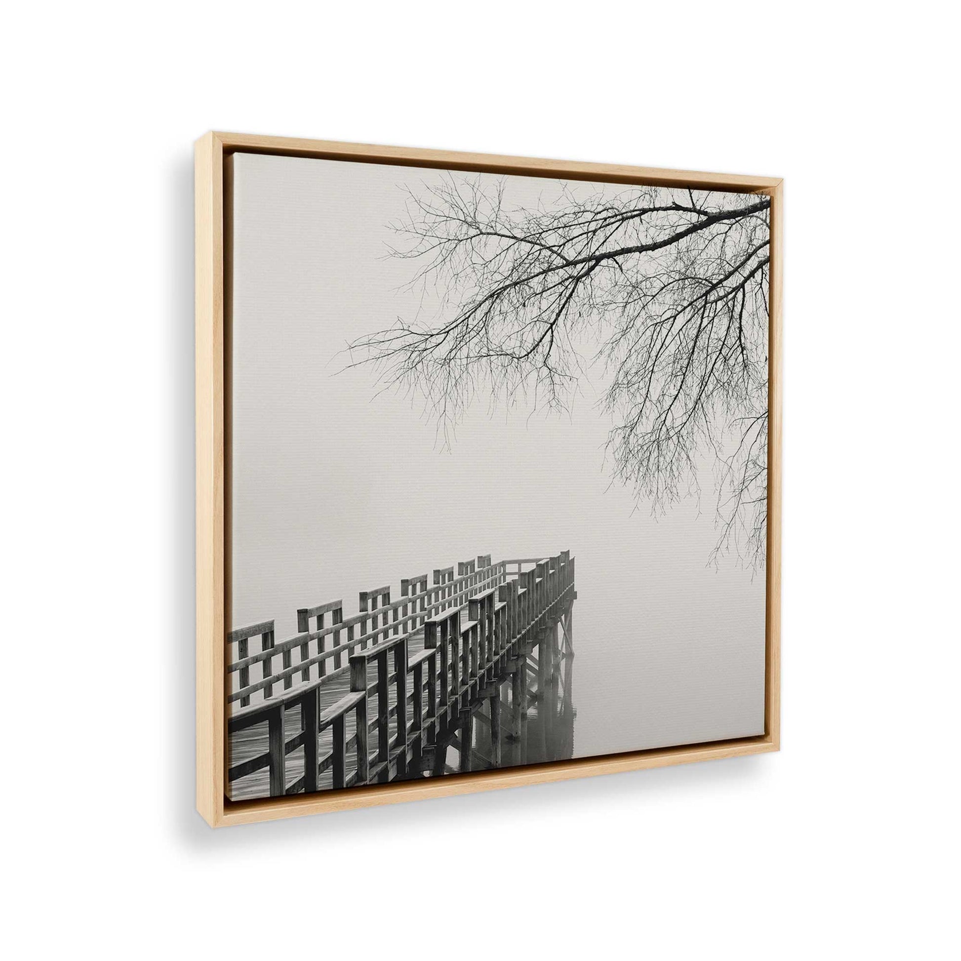 [Color:American Maple], Picture of the corner of the art