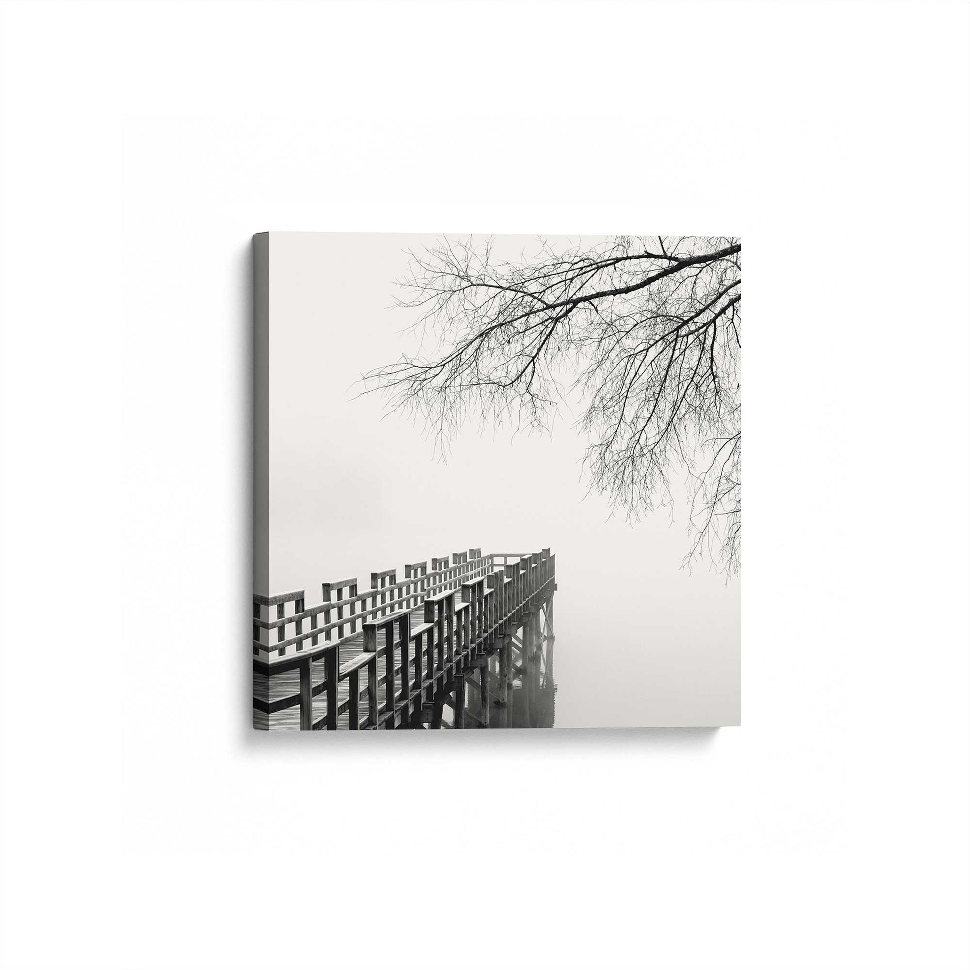 [Color:Stretched Canvas], Picture of the corner of the art