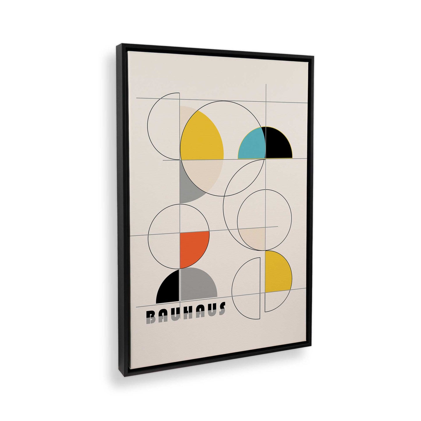 [Color:Satin Black], Picture of the corner of the art