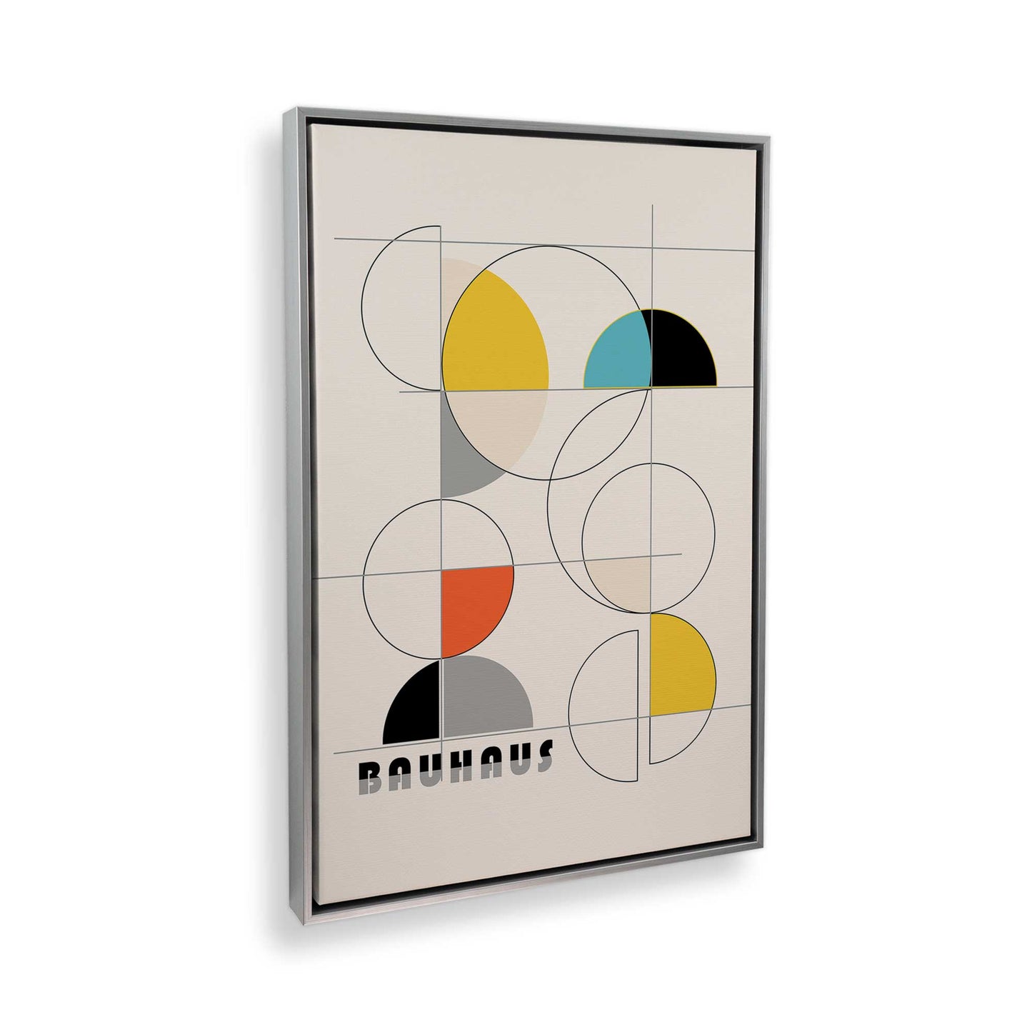[Color:Polished Chrome], Picture of the corner of the art