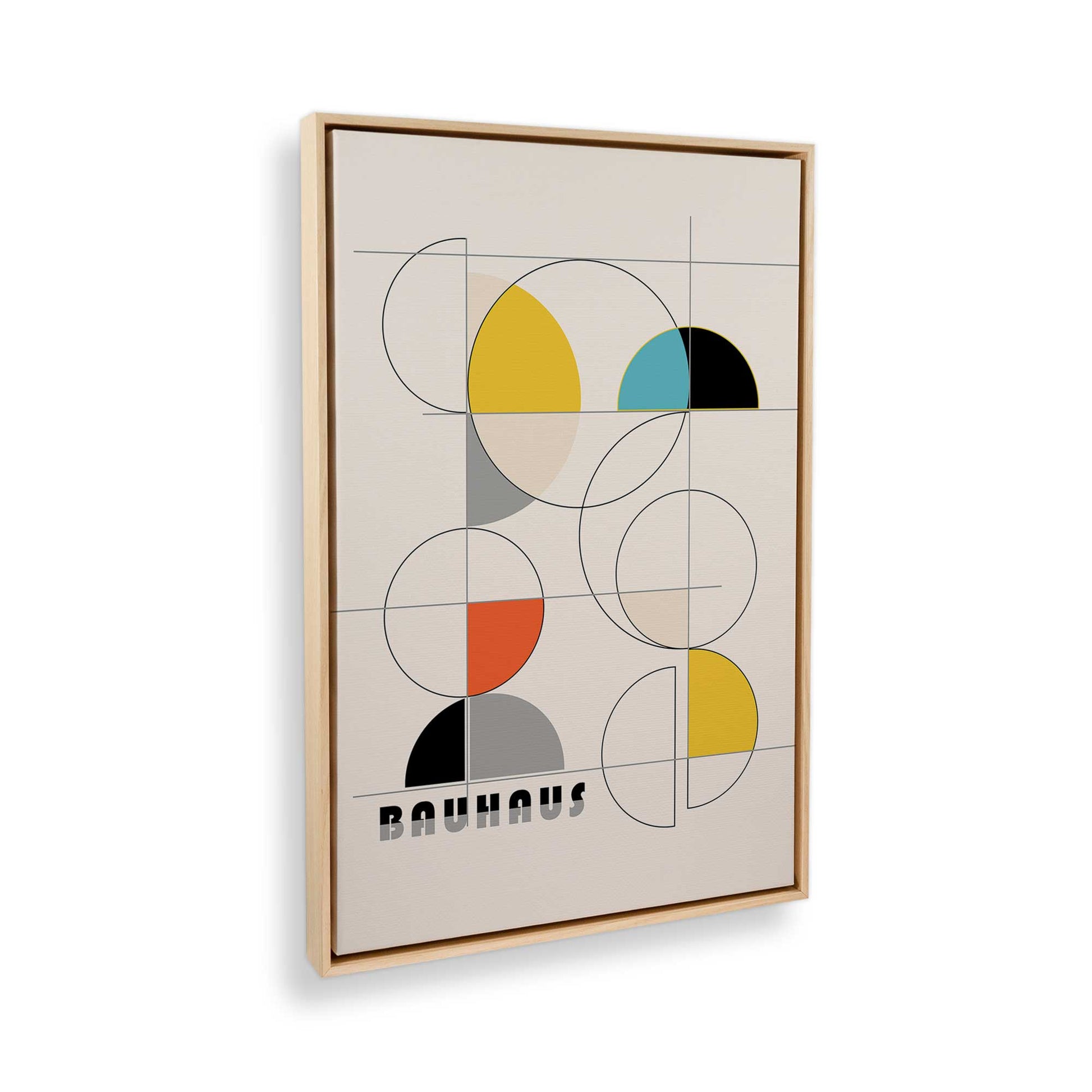 [Color:American Maple], Picture of the corner of the art