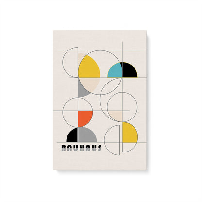 [Color:Stretched Canvas], Picture of art