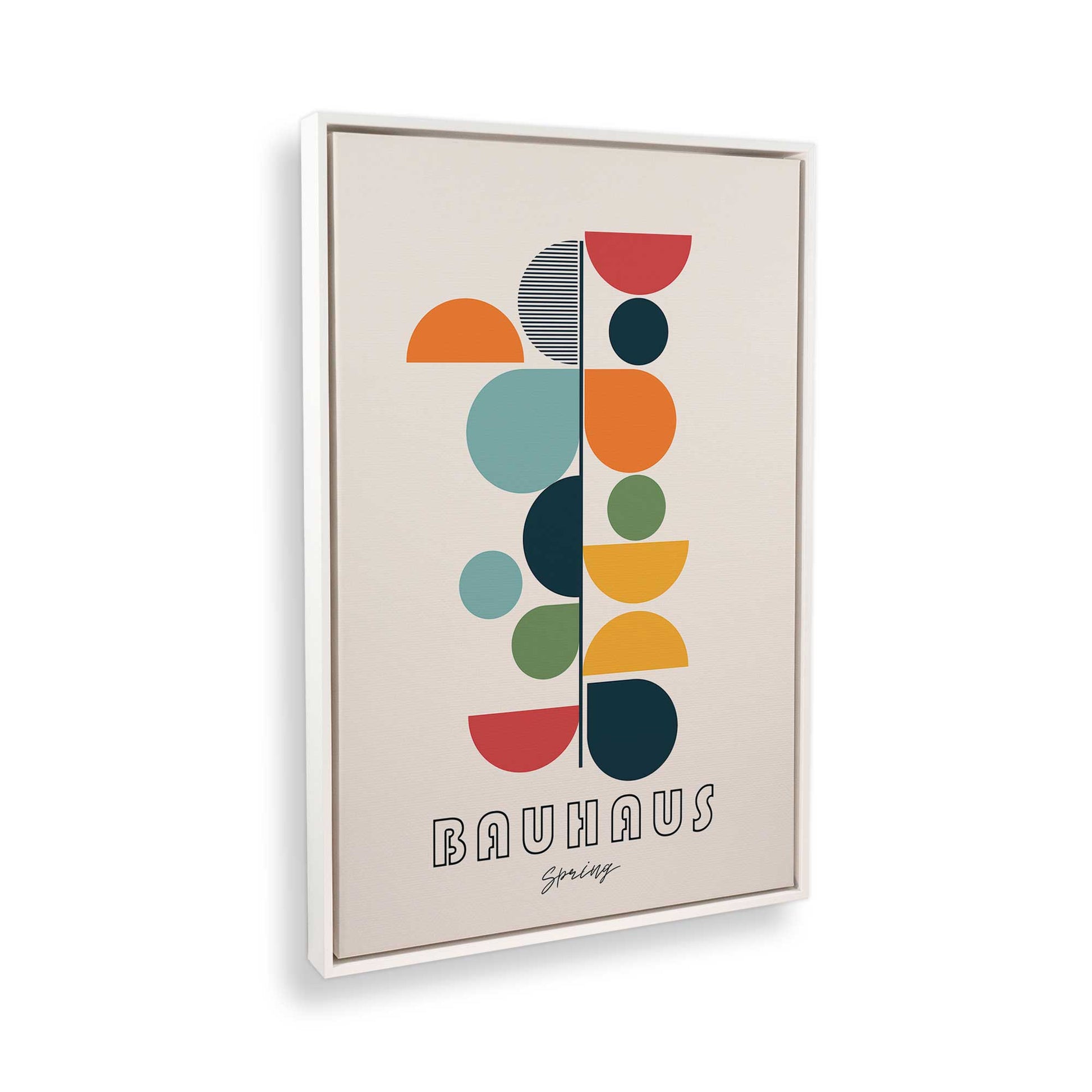 [Color:Opaque White], Picture of the corner of the art
