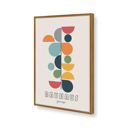[Color:Polished Gold], Picture of art in a Polished Gold frame of the corner