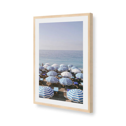 [Color:Raw Maple], Picture of art in a Raw Maple frame of the corner