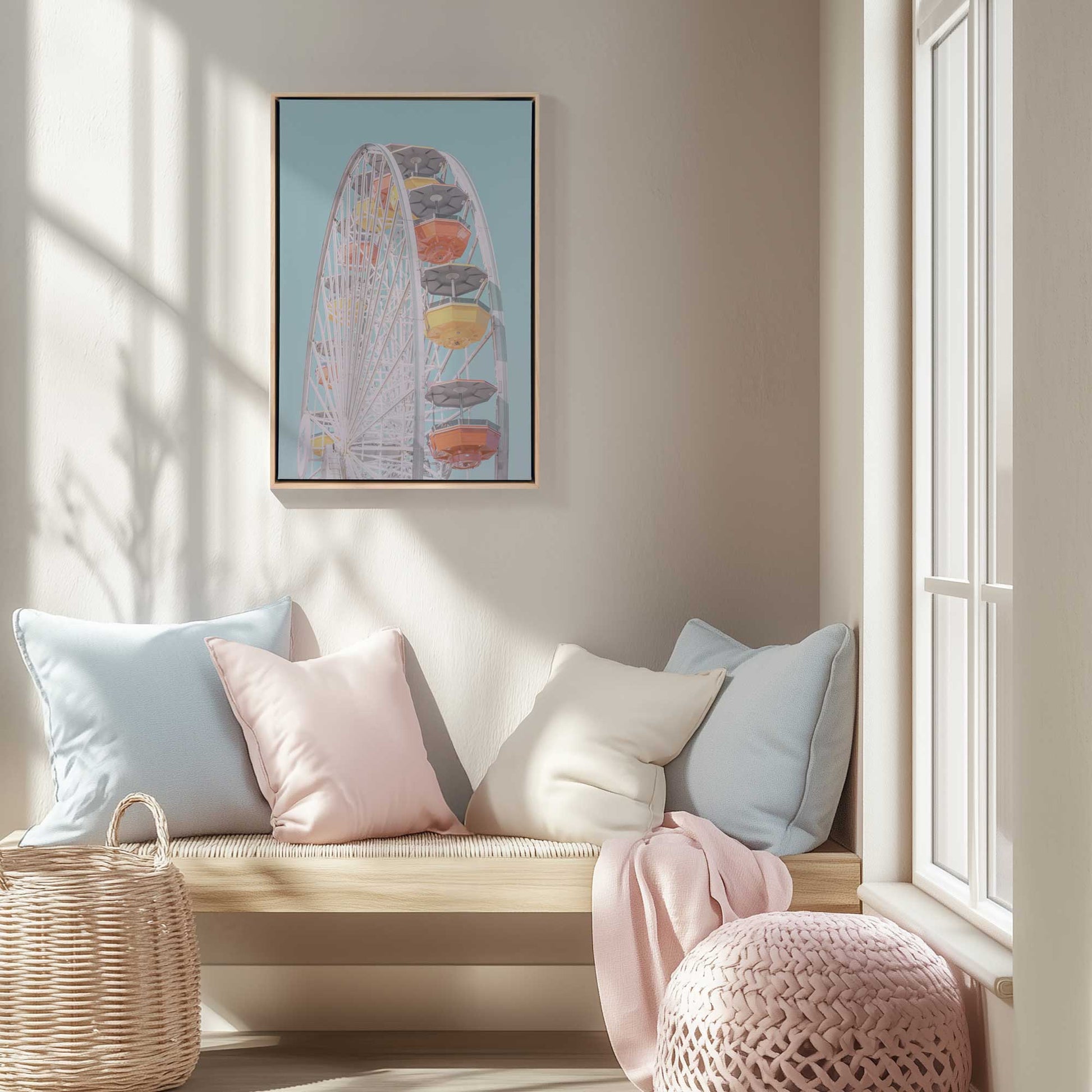 [LIFESTYLE],[SPECIAL],  Picture of art in a room