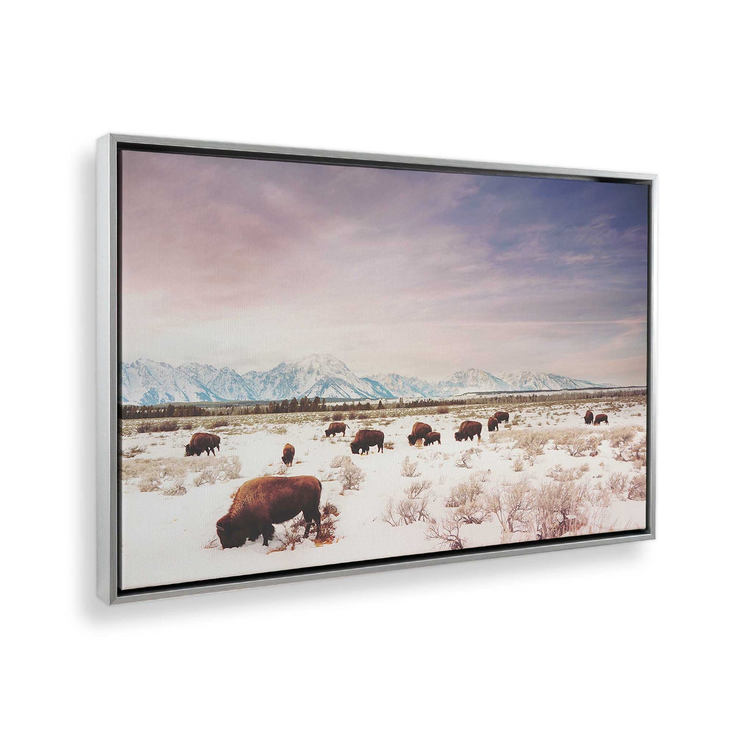 [Color:Polished Chrome], Picture of the corner of the art