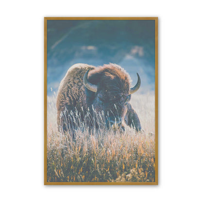 [Color:Polished Gold], Picture of art in a Polished Gold frame