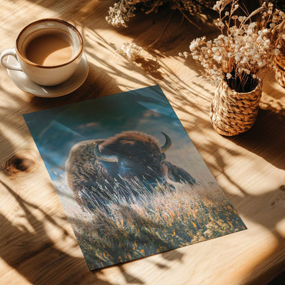 [Color:Rolled Print], Picture of close up of art