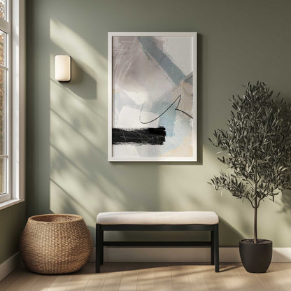 [SPECIAL],[LIFESTYLE], Picture of art hanging in a room