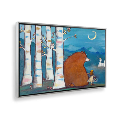 [Color:Polished Chrome], Picture of the corner of the art
