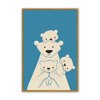 [Color:Polished Gold], Picture of art in a Polished Gold frame