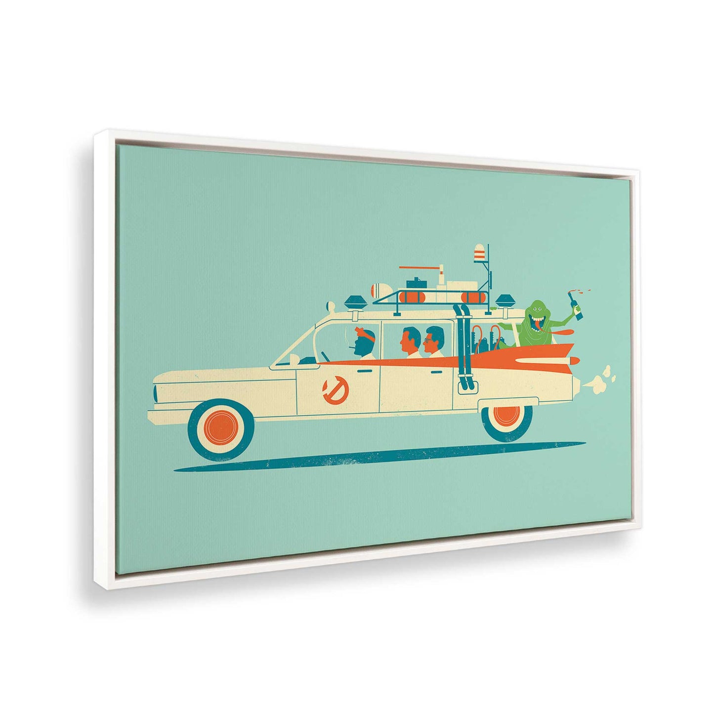 [Color:Opaque White], Picture of the corner of the art