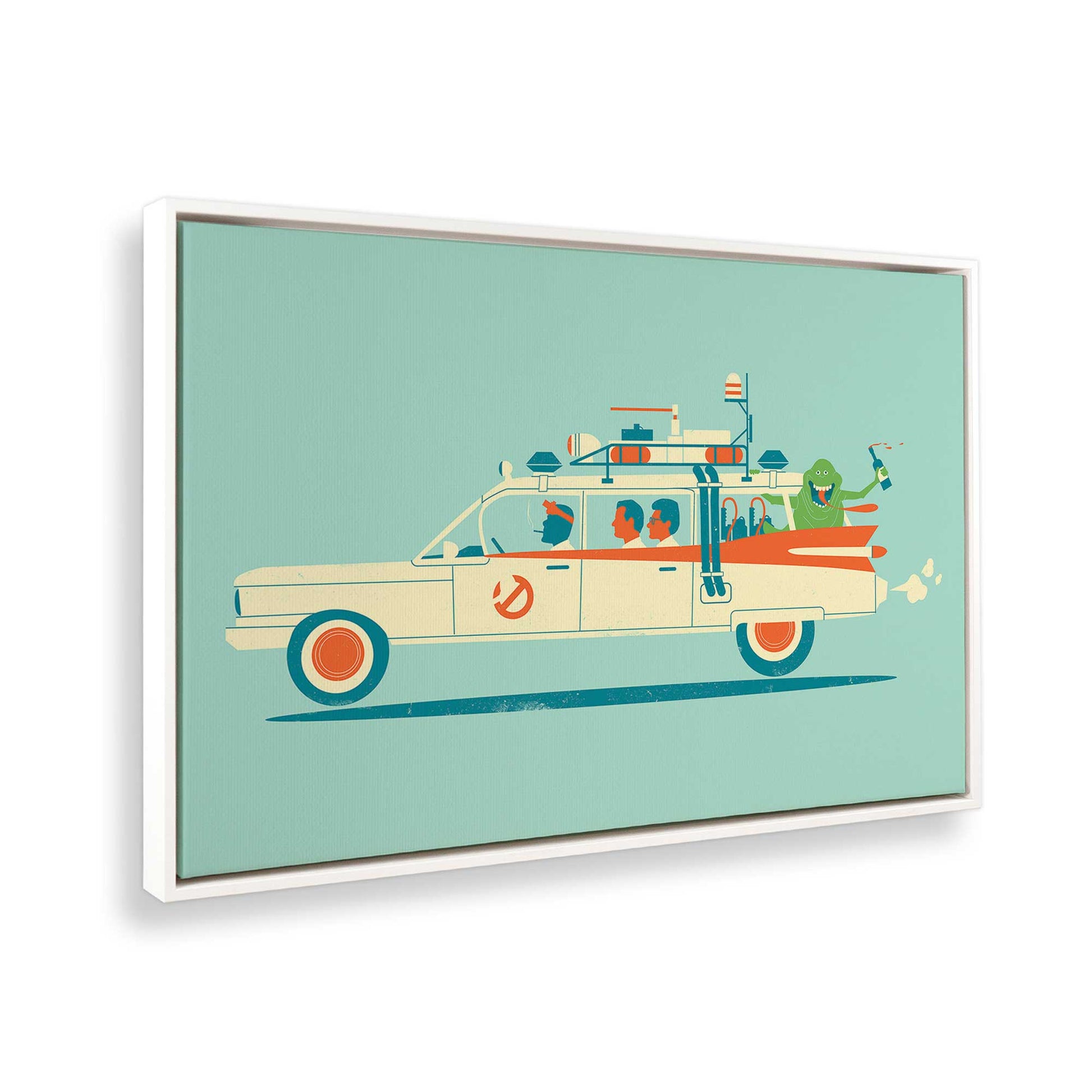 [Color:Opaque White], Picture of the corner of the art