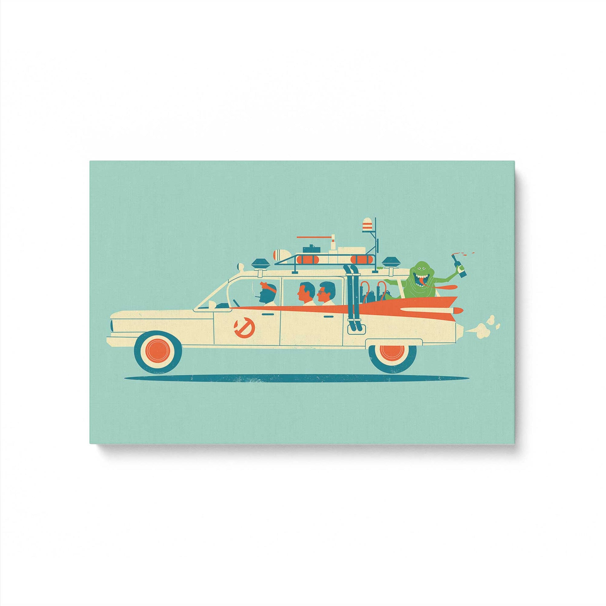 [Color:Stretched Canvas], Picture of art