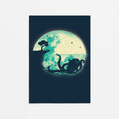 [Color:Rolled Print], Picture of close up of art