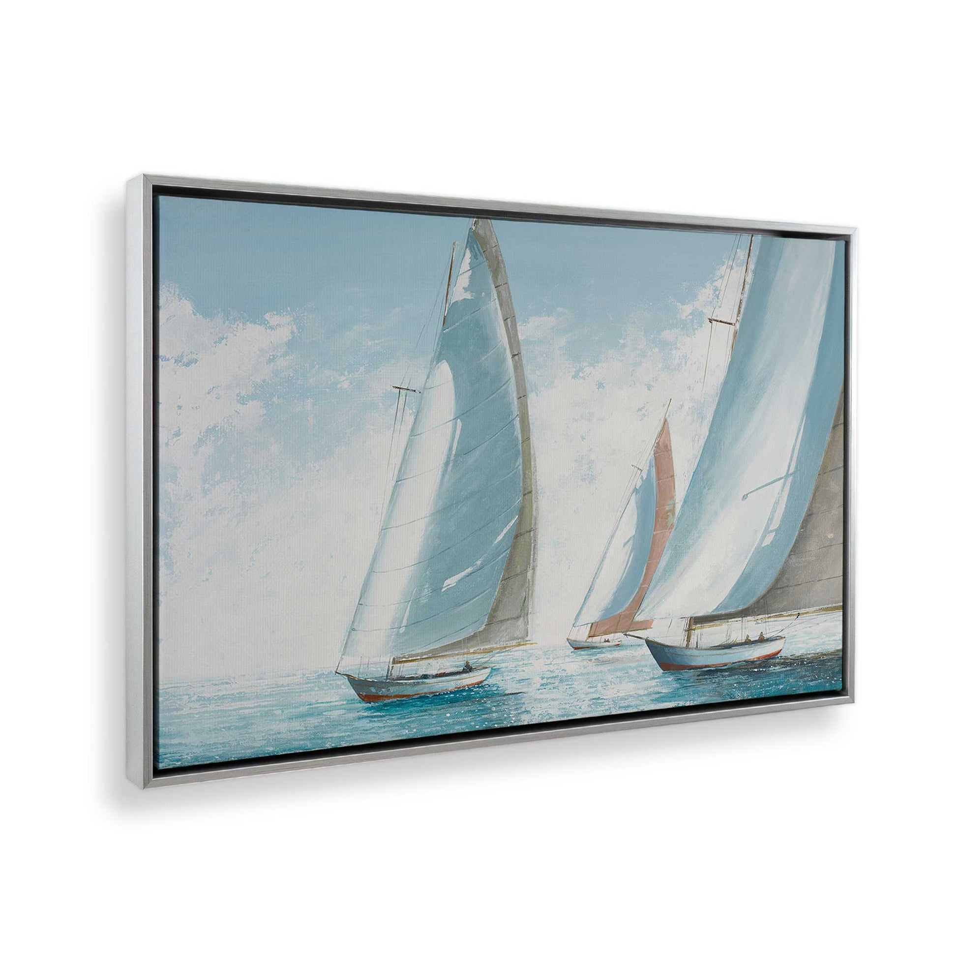 [Color:Polished Chrome], Picture of the corner of the art